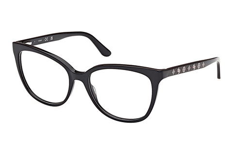 Okulary korekcyjne Guess GU50114 001