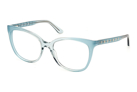 Okulary korekcyjne Guess GU50114 089