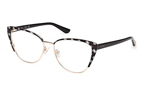 Okulary korekcyjne Guess GU50121 005