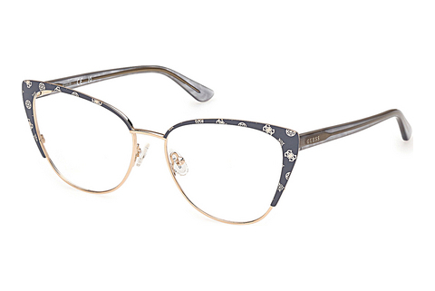 Okulary korekcyjne Guess GU50121 020