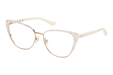 Okulary korekcyjne Guess GU50121 021