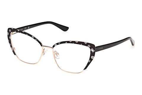 Okulary korekcyjne Guess GU50122 005