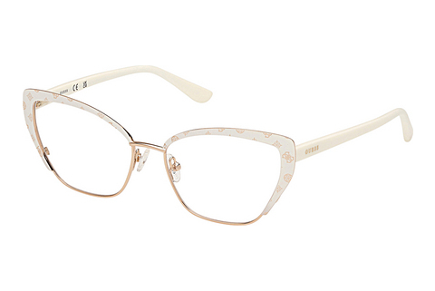 Okulary korekcyjne Guess GU50122 021