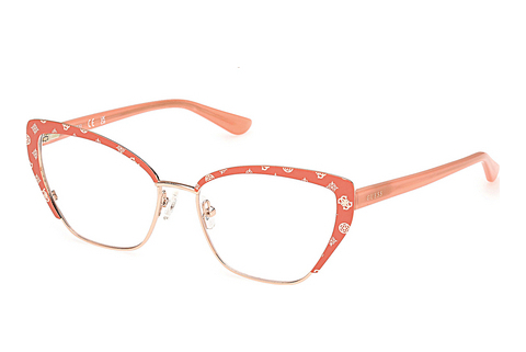 Okulary korekcyjne Guess GU50122 074