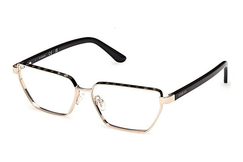 Okulary korekcyjne Guess GU50123 005