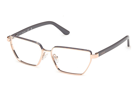 Okulary korekcyjne Guess GU50123 028