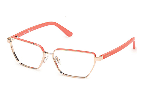 Okulary korekcyjne Guess GU50123 074