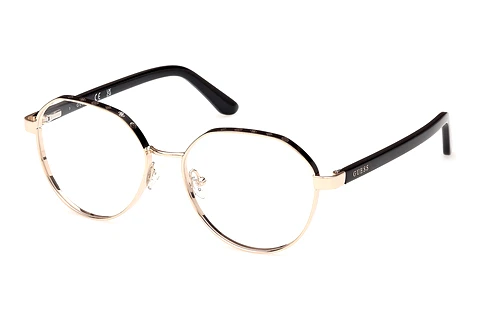 Okulary korekcyjne Guess GU50124 005