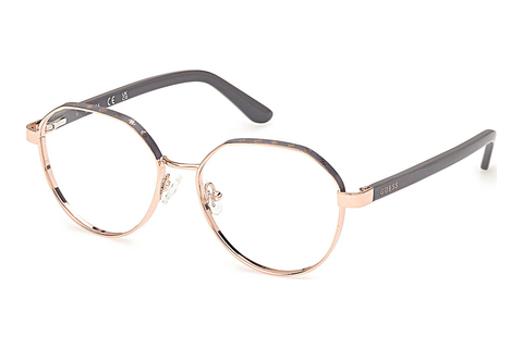 Okulary korekcyjne Guess GU50124 028