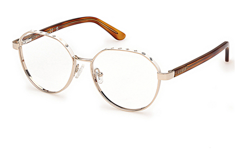 Okulary korekcyjne Guess GU50124 032