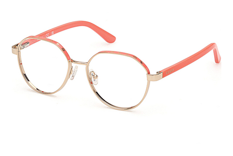 Okulary korekcyjne Guess GU50124 074