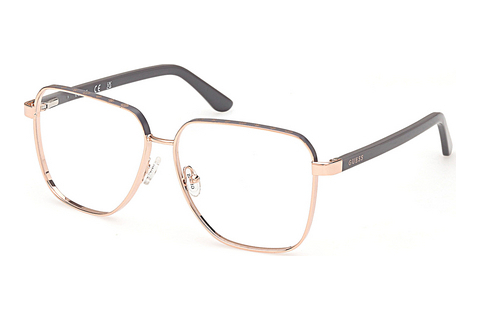 Okulary korekcyjne Guess GU50125 028