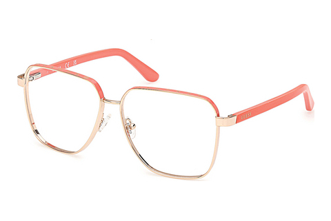 Okulary korekcyjne Guess GU50125 074