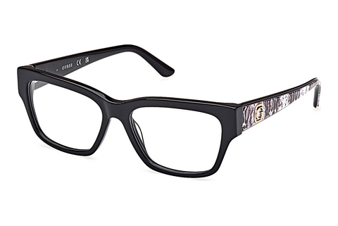 Okulary korekcyjne Guess GU50126 001