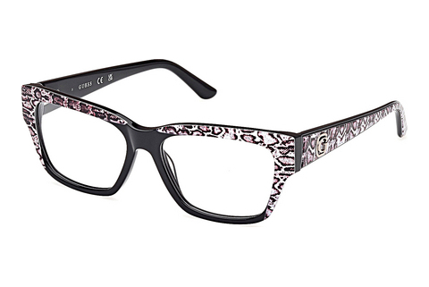 Okulary korekcyjne Guess GU50126 005