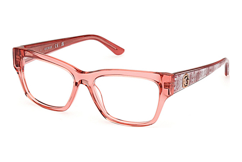 Okulary korekcyjne Guess GU50126 072