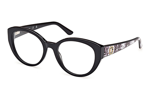 Okulary korekcyjne Guess GU50127 001