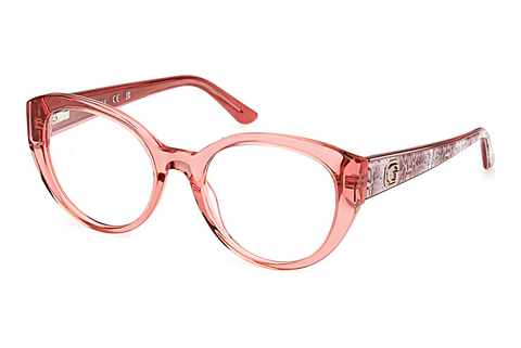 Okulary korekcyjne Guess GU50127 072