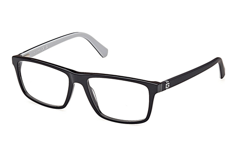 Okulary korekcyjne Guess GU50130 001