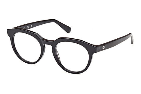 Okulary korekcyjne Guess GU50134 001