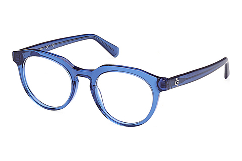 Okulary korekcyjne Guess GU50134 090