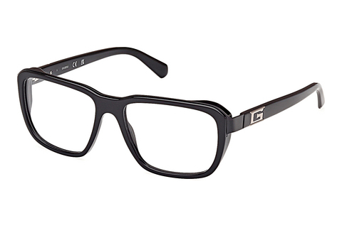 Okulary korekcyjne Guess GU50137 001