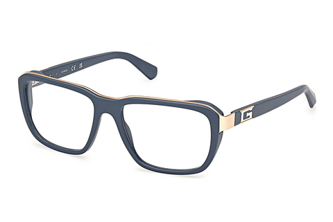 Okulary korekcyjne Guess GU50137 020