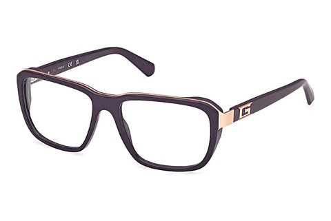 Okulary korekcyjne Guess GU50137 082