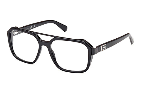 Okulary korekcyjne Guess GU50138 001