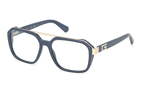 Okulary korekcyjne Guess GU50138 020