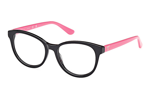 Okulary korekcyjne Guess GU50139 001