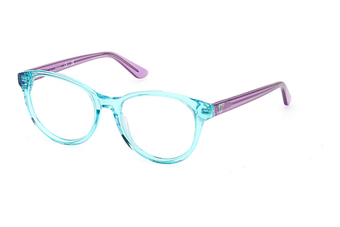 Okulary korekcyjne Guess GU50139 087