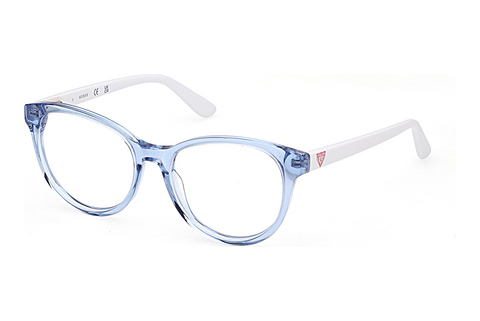 Okulary korekcyjne Guess GU50139 092