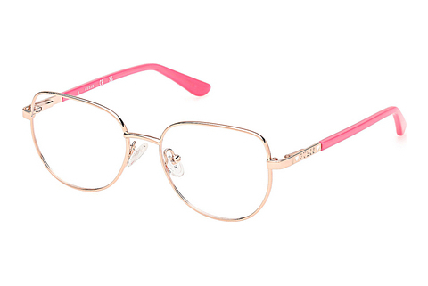 Okulary korekcyjne Guess GU50140 028