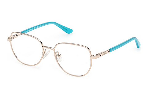 Okulary korekcyjne Guess GU50140 033