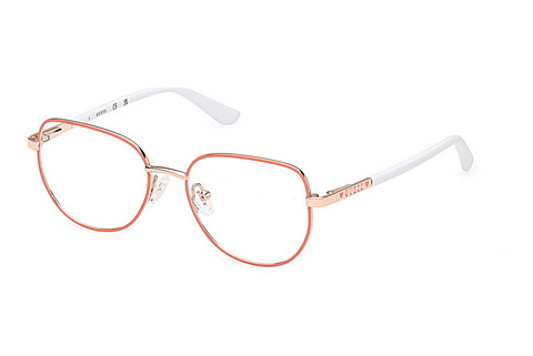 Okulary korekcyjne Guess GU50140 044