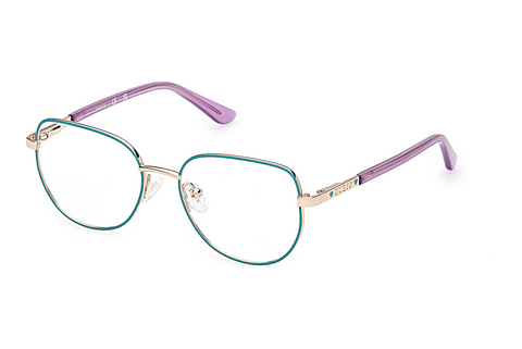 Okulary korekcyjne Guess GU50140 089