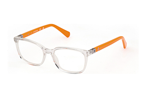 Okulary korekcyjne Guess GU50144 026