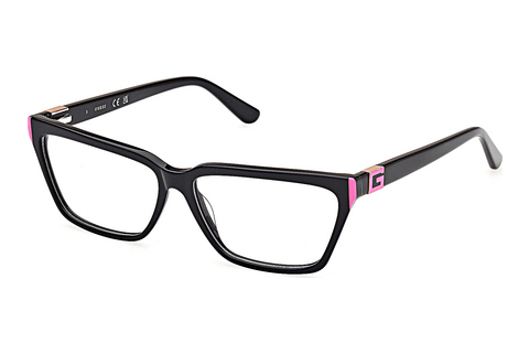 Okulary korekcyjne Guess GU50145 001