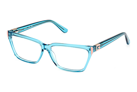 Okulary korekcyjne Guess GU50145 087