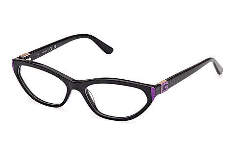 Okulary korekcyjne Guess GU50146 001