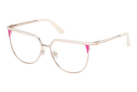 Okulary korekcyjne Guess GU50147 021