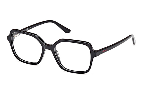 Okulary korekcyjne Guess GU50164 001