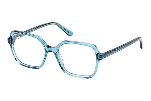 Okulary korekcyjne Guess GU50164 089