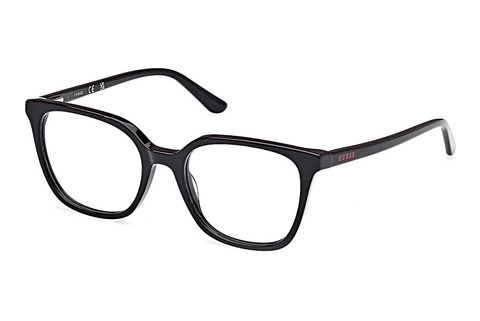 Okulary korekcyjne Guess GU50165 001