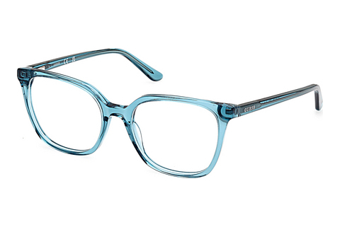 Okulary korekcyjne Guess GU50165 089