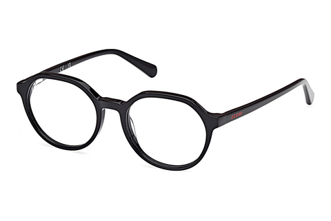 Okulary korekcyjne Guess GU50166 001