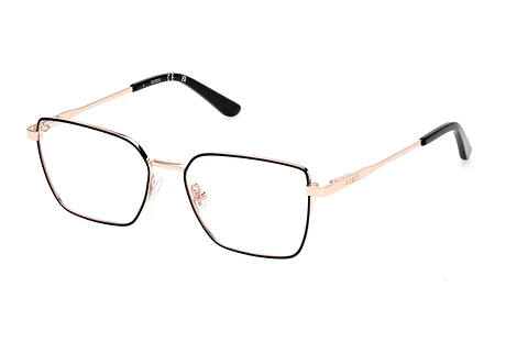 Okulary korekcyjne Guess GU50168 005