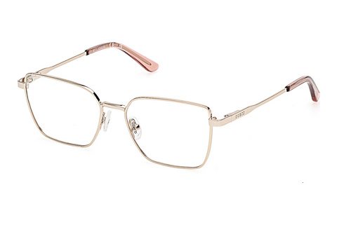 Okulary korekcyjne Guess GU50168 032