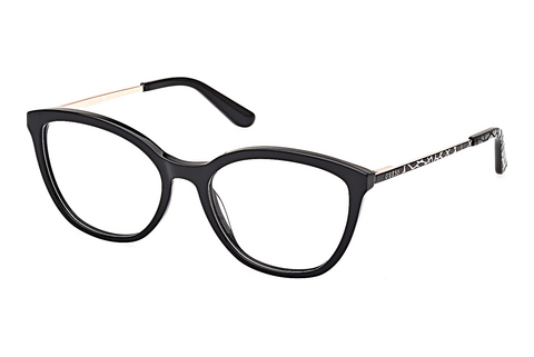 Okulary korekcyjne Guess GU50171 001